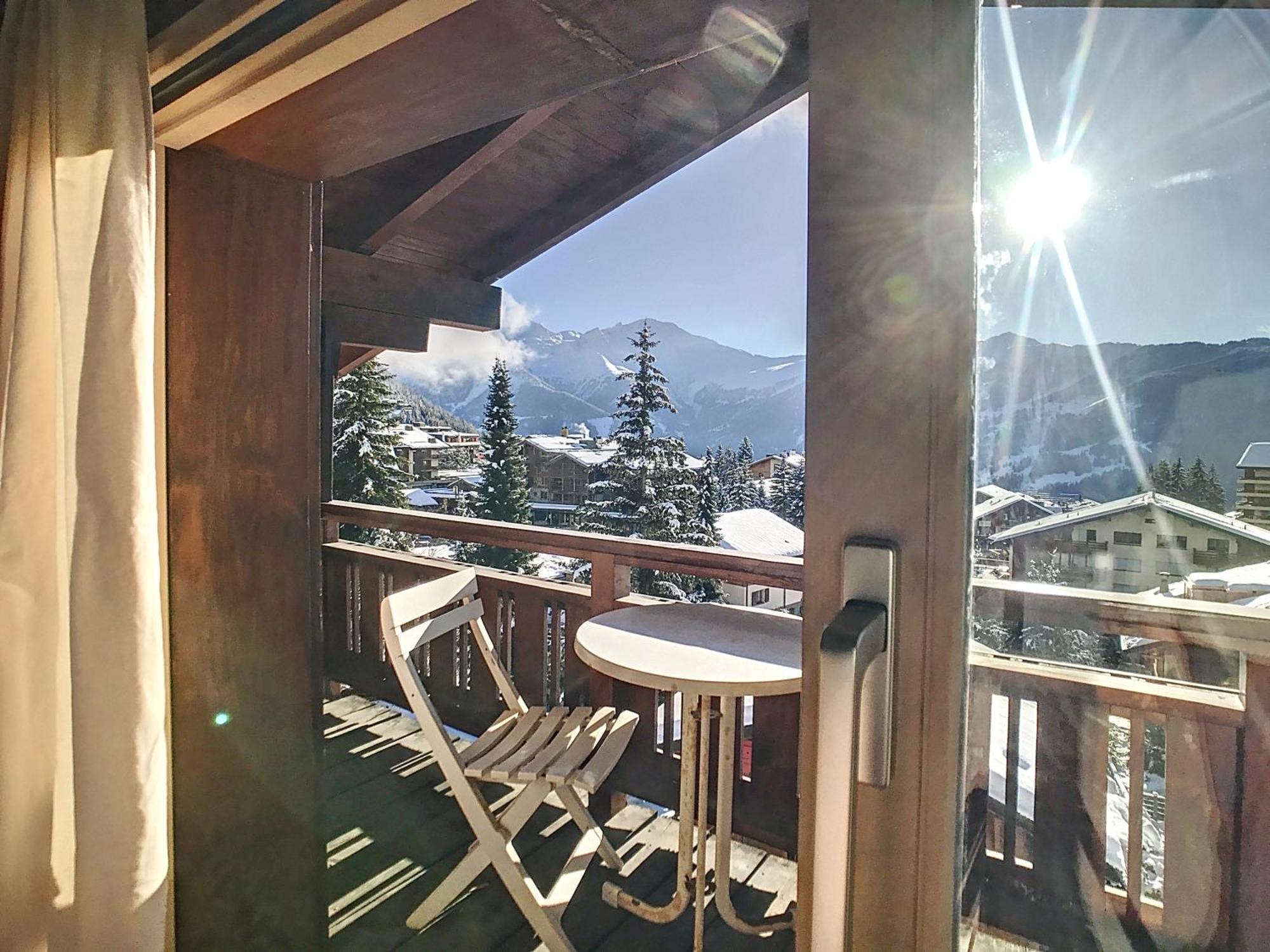 Romaine 6 Verbier Exterior foto
